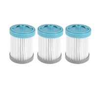 Bortivier 3Pcs Replacement Filter Kit for A10 /Master, A11 /Master Cordless Vacuum Post Filters & Hepa Filter