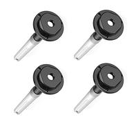 Bortivier 4 Pcs Humidifier Support Atomizing Plastic Bracket Aromatherapy Holder USB Mini Humidifier Diy Experiment Ultrasonic Atomization Bracket Without Atomizer