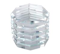 Bortivier 5PCS Glass Pattern Weights for Sewing, Fabric Sewing Weight Cloth Dressmaking Pattern Making and Sample Cutting Weights Easy Install