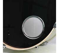 Bortivier 6 Inch Drum Kit Drum Hole Rings Drum Drilling Tool Accessories