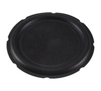 Bortivier 8 Inch Speaker Passive Radiator Auxiliary Rubber Vibration Plate Subwoofer Replacement