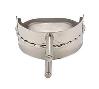 Bortivier Best Utensils Stainless Steel Empanada Ravioli Mold Dumpling Maker Pastry Dough Cutter Kitchen Accessories