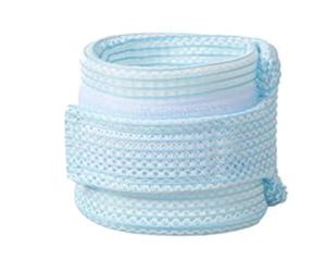 Bortivier Breathable& Adjustable Cat Neck Brace Cover-Esophagus Elizabethan Collar for Post-Surgery Recovery Anti-Scratch Anti-Lick M