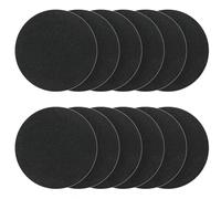 Bortivier Compost Bin Filter, 6.7 Inch Filters for Kitchen Compost Bucket Home Countertop Compost Pail Relpacement Filter,12 Pack