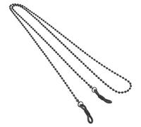 Bortivier Decorative Copper Glasses Chain -Black