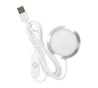 Bortivier DIY LED Lamp Kit: Only Hardware Accessories NO 3D Printed Parts, Bright Light -Efficient Custom Lighting Project