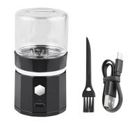 Bortivier Electric Fine Powder Pill Crusher-Portable Cordless Design-Easily Crushing Pills for Travel Grinder