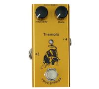Bortivier Electric Guitar Effects Pedal Vintage Overdrive Fuzz Distortion Analog Delay Ultimate Drive Guitar Pedals Tremolo