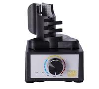 Bortivier Electric Mixer AC100-240V Electric Paint Stirrer Electric Paint Stirrer Speed Ajustable