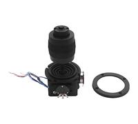 Bortivier Electronic 4- Joystick Potentiometer Button for -D400B- 10K 4D Controller with Wire for Industrial