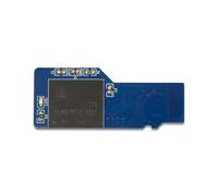 Bortivier EMMC to TF Card Module 40MB/S 8GB BGA153 BGA169 to TF Card MMC Card Linux Development Board Boot Card