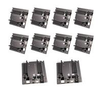 Bortivier ESP32 DEVKIT V1 Power Supply Panel ESP32 30P Power Board ESP32S Development Board Expansion Board