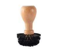 Bortivier Espresso Machine Portafilter Cleaning Brush Coffee Machine Cleaning Brushes Tools for 58mm Espresso Powder Brush A