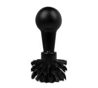 Bortivier Espresso Machine Portafilter Cleaning Brush Coffee Machine Cleaning Brushes Tools for 58mm Espresso Powder Brush B