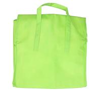 Bortivier Foldable Large Cooler Bag Portable Food Cake Insulated Bag Aluminum Foil Thermal Box Waterproof Ice Pack Lunch Box Delivery Bag Green