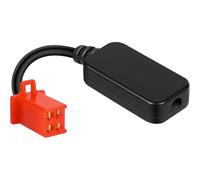 Bortivier For E-Bike Compatible Programmable Bluetooth Dongle Controller, for Fardriver Bike Bluetooth Adapter