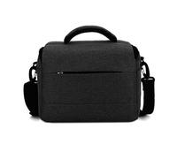 Bortivier For HY320 Projector Bag Shockproof Camera Case Travel Carrying-Bag Storage for Projectors Black
