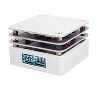 Bortivier G3061 PD65W Mini Hot Plate Digital Soldering Preheating Rework Station PCB SMD Board Soldering Plate Heating Table