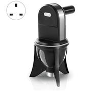 Bortivier Household Sweet Ball Maker Small Automatic Dumpling Machine Meatball Maker Making Fish Meat Ball Forming Machine UK Plug