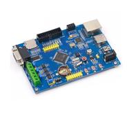 Bortivier Industrial Control STM32F407VET6 Development Board RS485 Dual CAN Ethernet Networking STM32 PC+Metal 1 SET