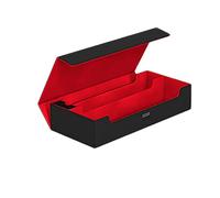 Bortivier Large Card Case Deck Box Playmat and Dice Collector Container Card Storage Box Storage Dustproof Card Storage Box A