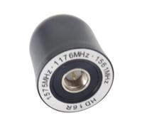 Bortivier Mini High- GPS L1 L5 Dual Band GPS BD QZSS E1 E5 Multimode GNSS Active External Waterproof Antenna SMA Male