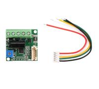 Bortivier Motor Speed Controller Hall BLDC Driver Board Module for BLDC Three-Phase Brushless DC with Hall Sensor Motor