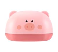 Bortivier Napkin Holder Household Living Room Dining Room Pig Storage Box Simple Storage Tissue Box