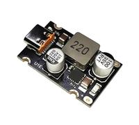 Bortivier PD65W Fast Charging Module Type-C Interface Charger Module with PD QCSCP and A