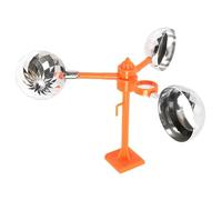 Bortivier Pigeon Deterrent,Bird Deterrents for Outside Patio,Reflective Bird Deterrent for Garden,Roof & Balcony