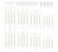 Bortivier Plate Hangers for the Wall 6 8 10 12 Inch,Wall Plate Hangers Decorative Plate Hangers Wall Plate Holders