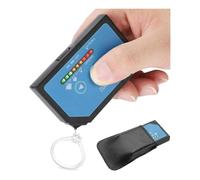 Bortivier Portable Gem Tester, Gemstone Tester with LED Indicator Light & Touch Screen, Accurate Test and to Read, for All Stones