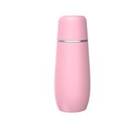 Bortivier Portable Gynecological Bottle for Postpartum Essentials Feminine Care Mom Washer for Perineal Recovery Cleansing Pink