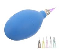 Bortivier Pottery Tools Kit Squeeze Bottle Glaze Applicator and Needle Ceramic Applicator