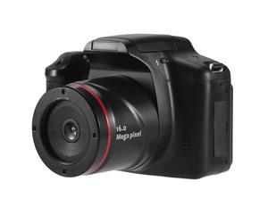 Bortivier Professional Photography Camera SLR Digital Camcorder Portable Handheld 16X Digital Zoom 16MP HD Output Selfie Camera