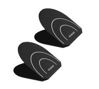 Bortivier Record Cleaner Vinyl Record Holder Disc Cleaning Protective Pad for Vinyl LP Records No Fingerprinting