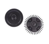 Bortivier Replacement Whisks Electric Milk Steamer andHot Chocolate Maker forHero Home Win Milk Frother