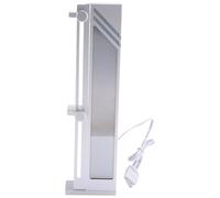 Bortivier RGB Video Card Holder Sync Abyss Effect Computer PC GPU VGA Graphic Card Support Stand Anti-Drop Bracket Replacement Parts Accessories A