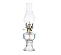 Bortivier Rustic Oil Lamp Oil Lamps for Indoor for Indoor Use Home Decor Lighting Oil Lantern A