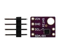 Bortivier SHT31 SHT31-D Temperature & Humidity Sensor Breakout Board Weather Module for
