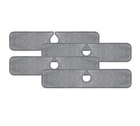 Bortivier Sink Splash Guard, Faucet Absorbent Mat for Kitchen, Dish Drying Mat Behind Faucet, Drying Pads for Countertop