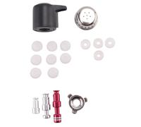 Bortivier Steam Release Handle Float Valve Replacement Parts with Anti-Block Shield for Instantpot Duo/Duo Plus 3 5 6 and 8 Quart