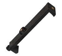 Bortivier Tablet Holder for Tripod Mount Adapter for Tablet Black Tablet Holder for Monopod Tablet Attachment for Tripod