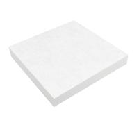 Bortivier Tear Away Stabilizer for Embroidery, 8x8Inch 100PCS Precut Embroidery Stabilizers, Embroidery Backing Stabilizer