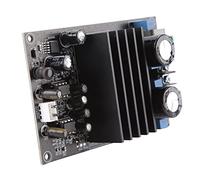 Bortivier TPA3255 Amplifier Board Quick Response High Power Plug Play Metal Practical Audio Amplifier Module for Speaker