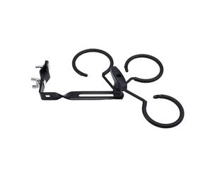 Bortivier Trumpet Mute Stand Holder for Cornet Trumpet Trombone Mute Storage Trumpet Mute Storage Wind Instrument Accessories