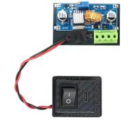 Bortivier Type C Mod for PS2 Power Board Replacement for PSU Module for PS2 Fat Console 3XXXX/5XXX Power Supply Unit 5XXXX