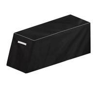 Bortivier Workout Bench Dust Cover Waterproof Outdoor Dust Shield Sit-Up Board Protector Cover Weight Bench Covers for Outside