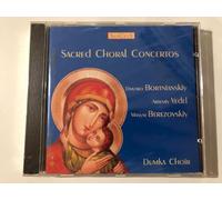 Bortnyansky/Vedel/Berezovskiy - SACRED CHORAL CONCERTOS