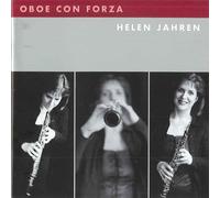 BORTZ/EKSTROM/GAMSTORP/JAHREN - Oboe con Forza - Helen Jahren
